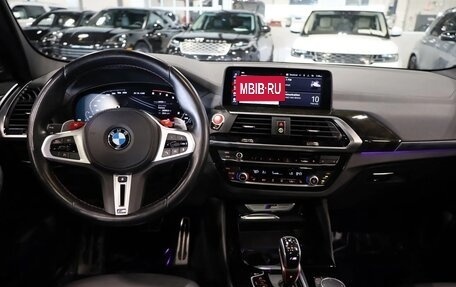 BMW X3 M, 2021 год, 6 399 000 рублей, 30 фотография