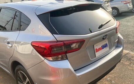 Subaru Impreza IV, 2020 год, 1 800 000 рублей, 10 фотография