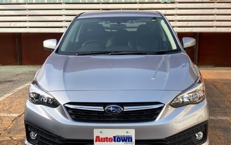Subaru Impreza IV, 2020 год, 1 800 000 рублей, 8 фотография