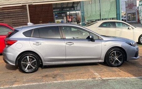 Subaru Impreza IV, 2020 год, 1 800 000 рублей, 6 фотография