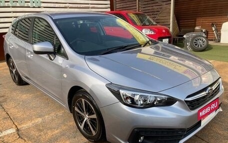 Subaru Impreza IV, 2020 год, 1 800 000 рублей, 9 фотография