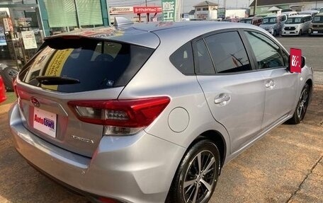 Subaru Impreza IV, 2020 год, 1 800 000 рублей, 5 фотография