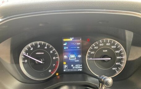 Subaru Impreza IV, 2020 год, 1 800 000 рублей, 29 фотография