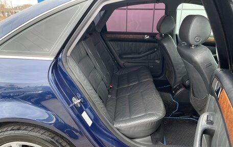 Audi A6, 1998 год, 575 000 рублей, 12 фотография
