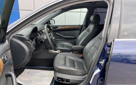 Audi A6, 1998 год, 575 000 рублей, 10 фотография