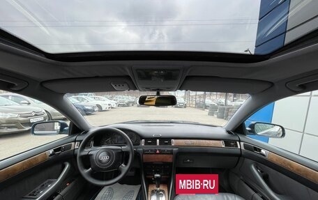 Audi A6, 1998 год, 575 000 рублей, 9 фотография