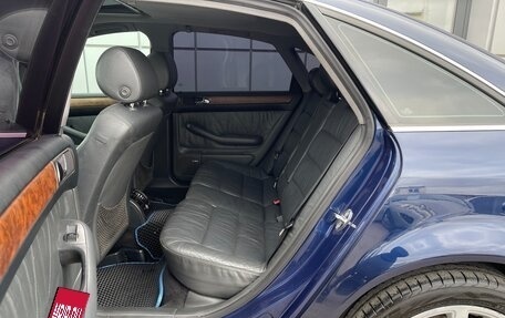 Audi A6, 1998 год, 575 000 рублей, 13 фотография