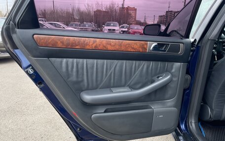 Audi A6, 1998 год, 575 000 рублей, 16 фотография