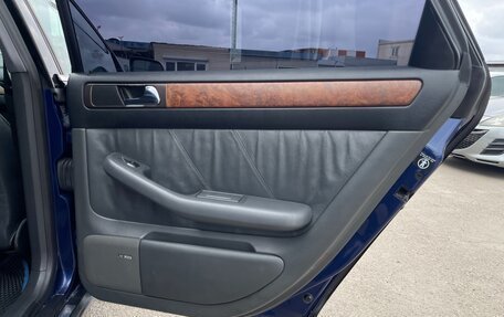 Audi A6, 1998 год, 575 000 рублей, 17 фотография