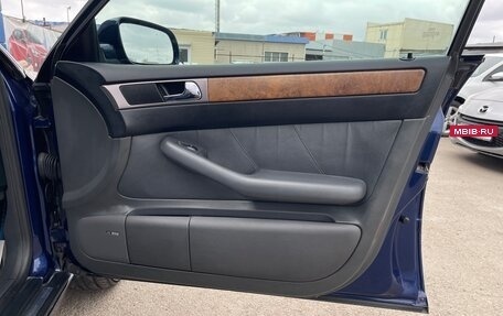 Audi A6, 1998 год, 575 000 рублей, 15 фотография