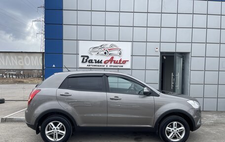 SsangYong Actyon II рестайлинг, 2012 год, 1 097 000 рублей, 7 фотография