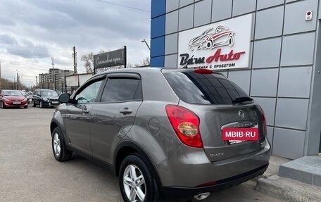 SsangYong Actyon II рестайлинг, 2012 год, 1 097 000 рублей, 4 фотография