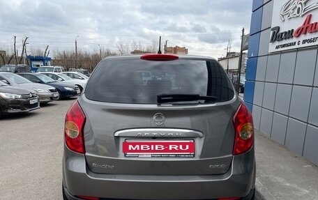 SsangYong Actyon II рестайлинг, 2012 год, 1 097 000 рублей, 6 фотография