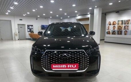 Chery Tiggo 4 I рестайлинг, 2025 год, 2 290 000 рублей, 8 фотография