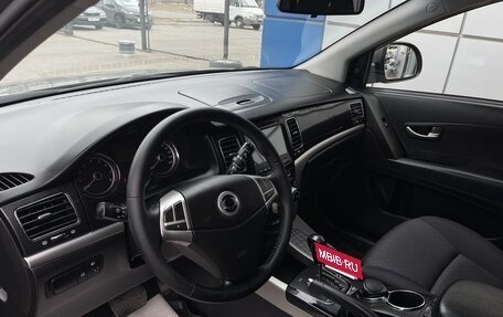 SsangYong Actyon II рестайлинг, 2012 год, 1 097 000 рублей, 10 фотография