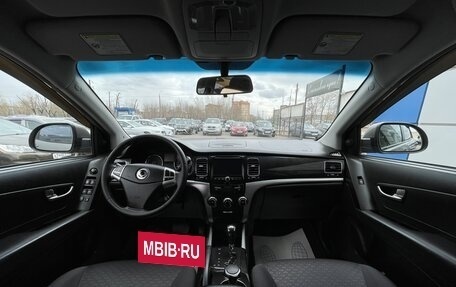 SsangYong Actyon II рестайлинг, 2012 год, 1 097 000 рублей, 9 фотография