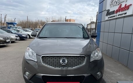 SsangYong Actyon II рестайлинг, 2012 год, 1 097 000 рублей, 5 фотография