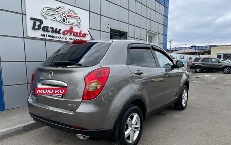 SsangYong Actyon II рестайлинг, 2012 год, 1 097 000 рублей, 3 фотография
