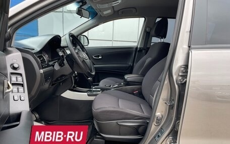 SsangYong Actyon II рестайлинг, 2012 год, 1 097 000 рублей, 11 фотография