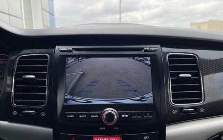 SsangYong Actyon II рестайлинг, 2012 год, 1 097 000 рублей, 19 фотография