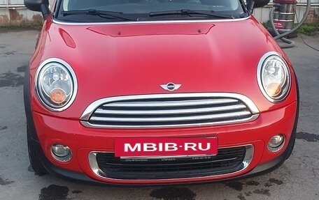 MINI Hatch, 2011 год, 1 500 000 рублей, 2 фотография