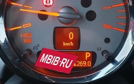 MINI Hatch, 2011 год, 1 500 000 рублей, 10 фотография