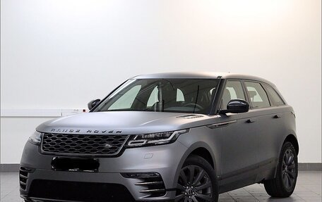 Land Rover Range Rover Velar I, 2019 год, 4 800 000 рублей, 15 фотография