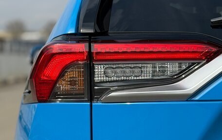 Toyota RAV4, 2020 год, 4 500 000 рублей, 10 фотография