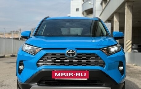 Toyota RAV4, 2020 год, 4 500 000 рублей, 5 фотография