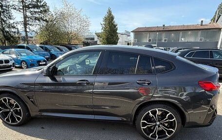 BMW X4 M, 2022 год, 9 350 000 рублей, 7 фотография