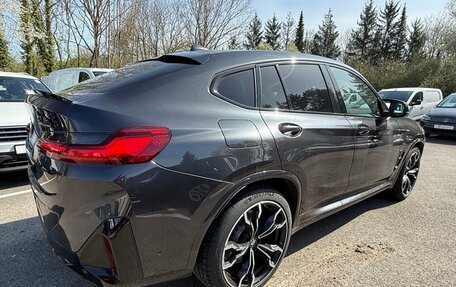 BMW X4 M, 2022 год, 9 350 000 рублей, 4 фотография