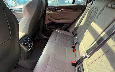 BMW X4 M, 2022 год, 9 350 000 рублей, 12 фотография