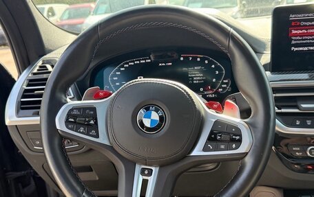 BMW X4 M, 2022 год, 9 350 000 рублей, 10 фотография