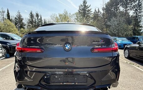 BMW X4 M, 2022 год, 9 350 000 рублей, 5 фотография