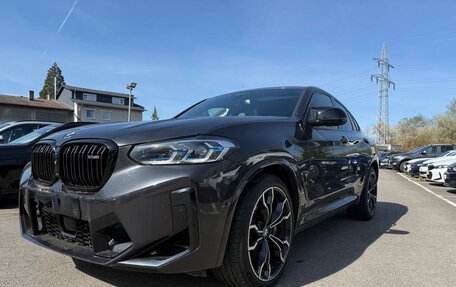BMW X4 M, 2022 год, 9 350 000 рублей, 8 фотография