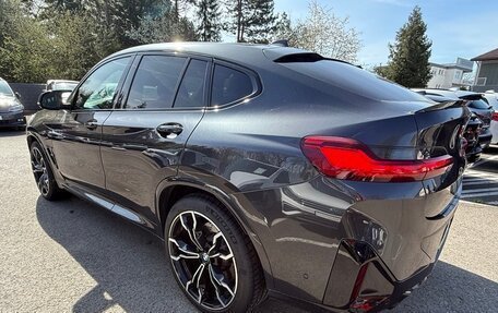 BMW X4 M, 2022 год, 9 350 000 рублей, 6 фотография