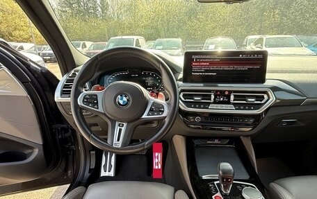 BMW X4 M, 2022 год, 9 350 000 рублей, 9 фотография