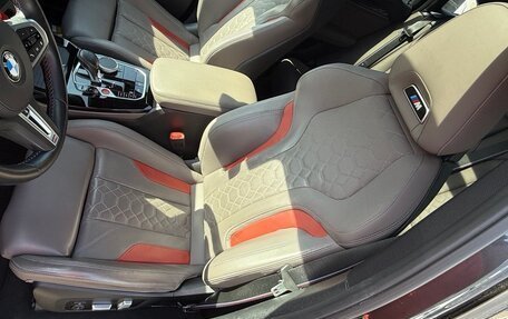 BMW X4 M, 2022 год, 9 350 000 рублей, 20 фотография