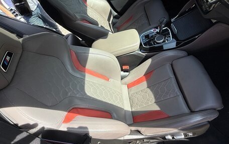 BMW X4 M, 2022 год, 9 350 000 рублей, 26 фотография