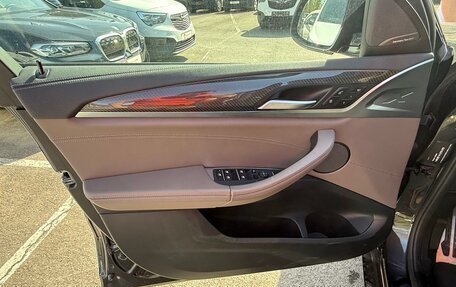 BMW X4 M, 2022 год, 9 350 000 рублей, 28 фотография