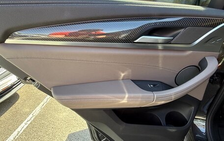 BMW X4 M, 2022 год, 9 350 000 рублей, 29 фотография