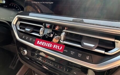 BMW X4 M, 2022 год, 9 350 000 рублей, 27 фотография