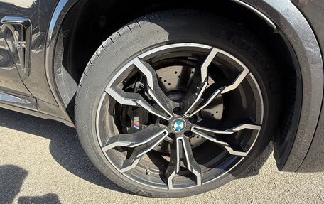 BMW X4 M, 2022 год, 9 350 000 рублей, 31 фотография