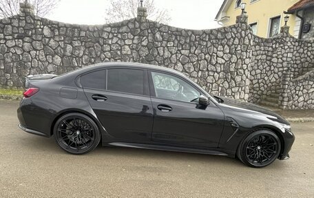 BMW M3, 2022 год, 7 460 000 рублей, 2 фотография