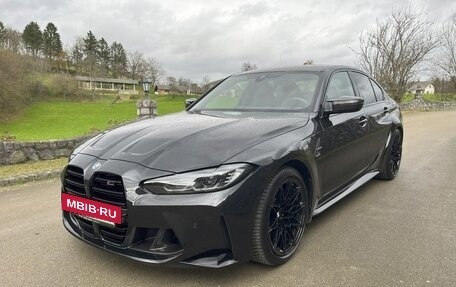 BMW M3, 2022 год, 7 460 000 рублей, 6 фотография