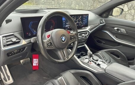BMW M3, 2022 год, 7 460 000 рублей, 4 фотография