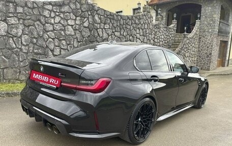 BMW M3, 2022 год, 7 460 000 рублей, 8 фотография