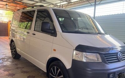 Volkswagen Transporter T5 рестайлинг, 2007 год, 1 650 000 рублей, 1 фотография