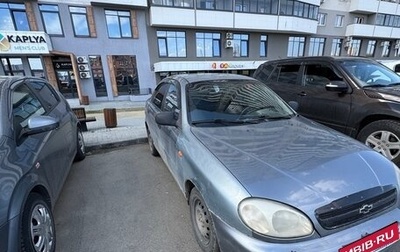 Chevrolet Lanos I, 2006 год, 100 000 рублей, 1 фотография