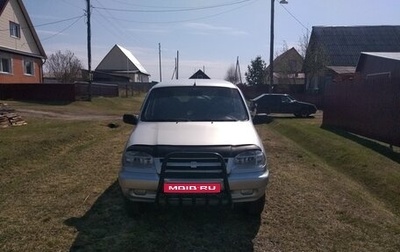 Chevrolet Niva I рестайлинг, 2004 год, 250 000 рублей, 1 фотография